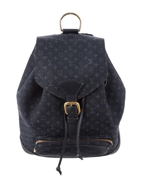 louis vuitton mini backpack size|louis vuitton mini backpack women.